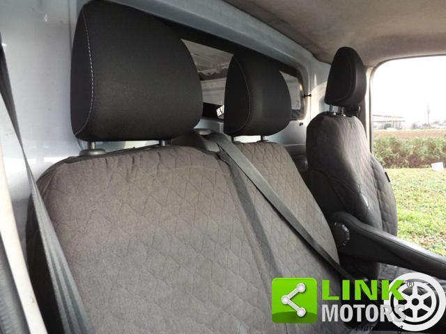 OPEL Vivaro 1.6 BiTurbo con polizza di garanzia meccanica