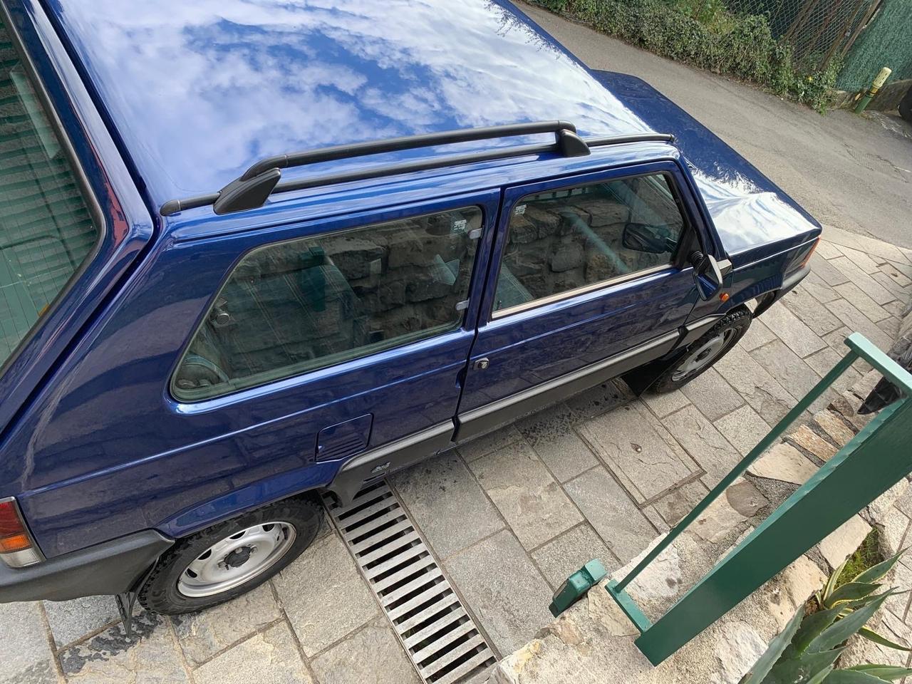 Fiat Panda 1100 i.e. cat 4x4 Trekking