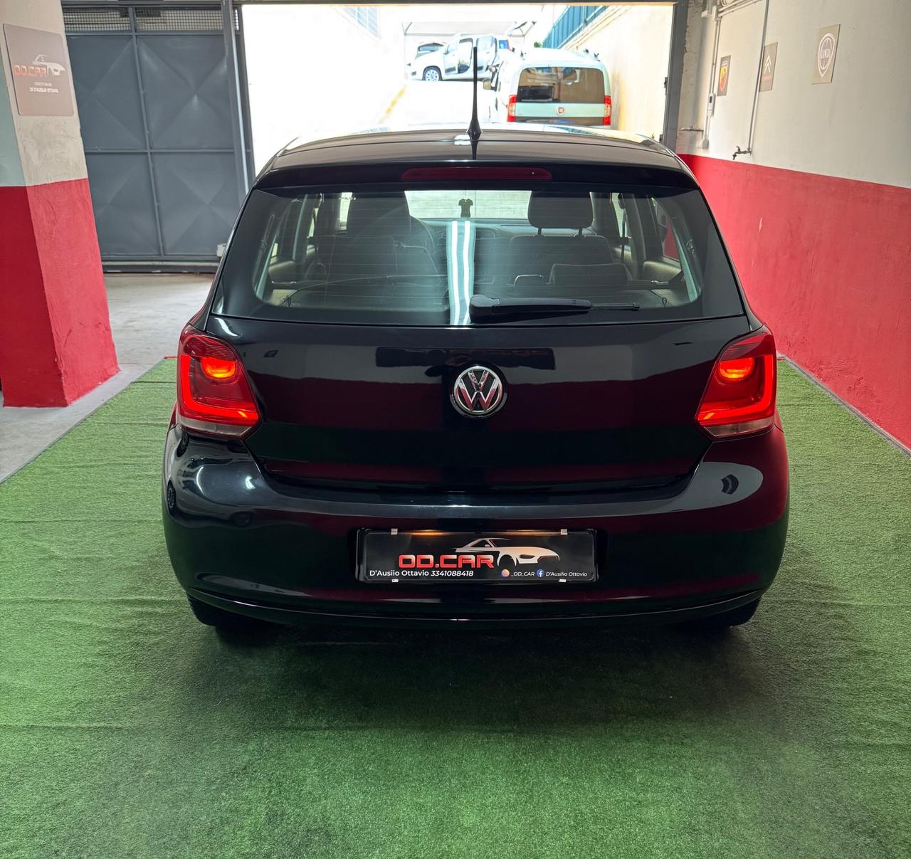 Volkswagen Polo 1.2 TDI 75 CV Trendline