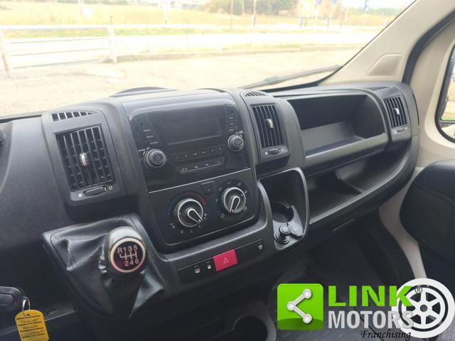 PEUGEOT Boxer BLUE HDI 140 CV IVATO
