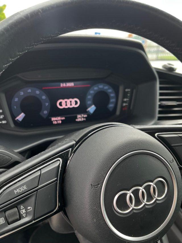 AUDI A1 SPB 25 TFSI