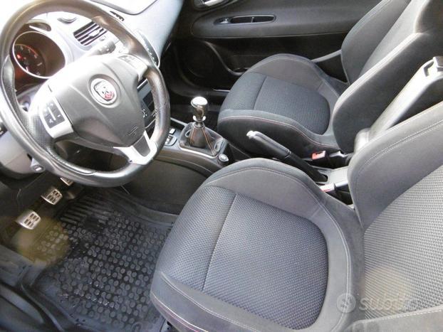 ABARTH Punto Evo Punto Supersport 1.4 Turbo Mult