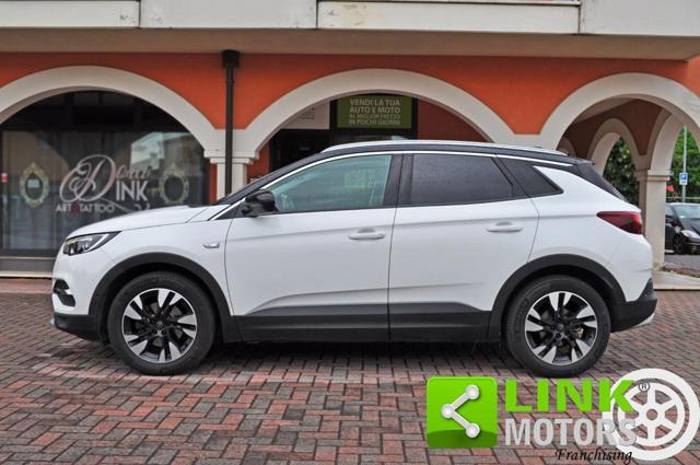 OPEL Grandland X 1.5 diesel Ecotec Start&Stop 120 Anniversary