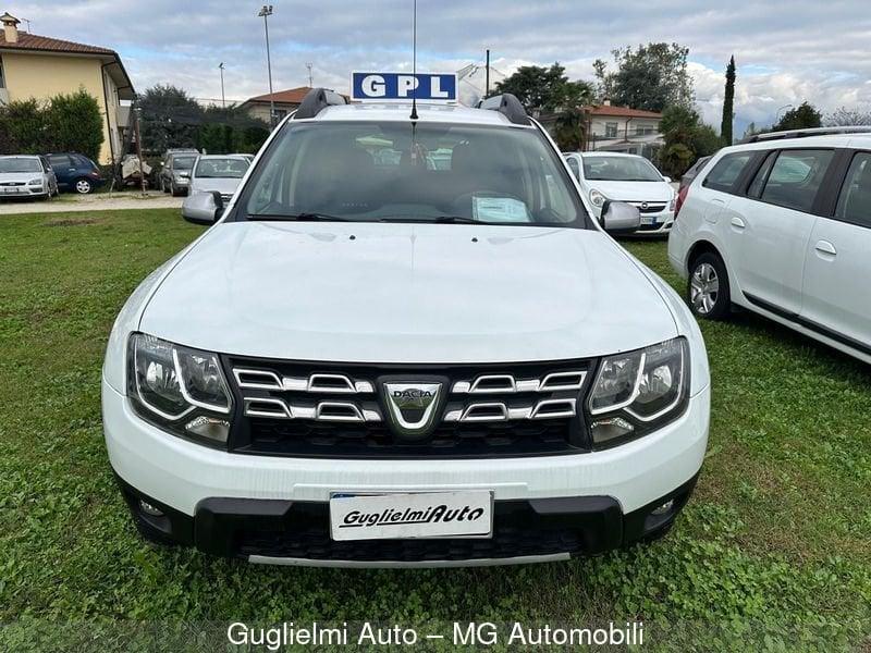 Dacia Duster Duster 1.6 110CV 4x2 GPL Lauréate con GPL RINNOVATO