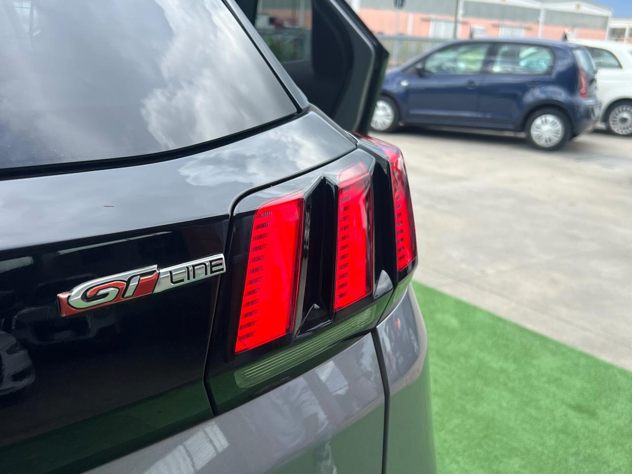 Peugeot 3008 BlueHDi 180 S&S EAT8 GT