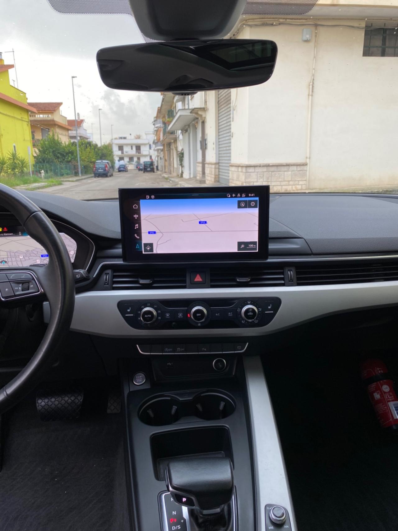 Audi A4 30 TDI/136 CV S tronic S line edition