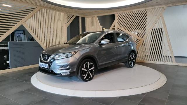 Nissan Qashqai 1.6 dci Tekna 2wd 130cv xtronic