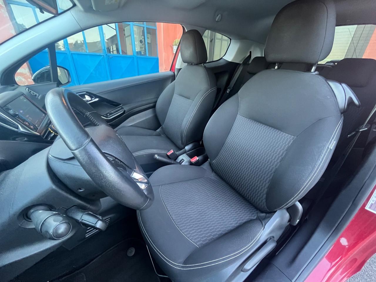 Peugeot 208 BlueHDi 75 3 porte Allure-Km140000-