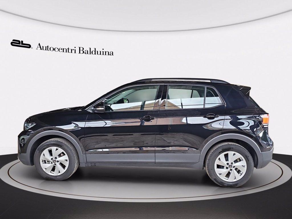VOLKSWAGEN T-cross 1.0 tsi life 95cv del 2024