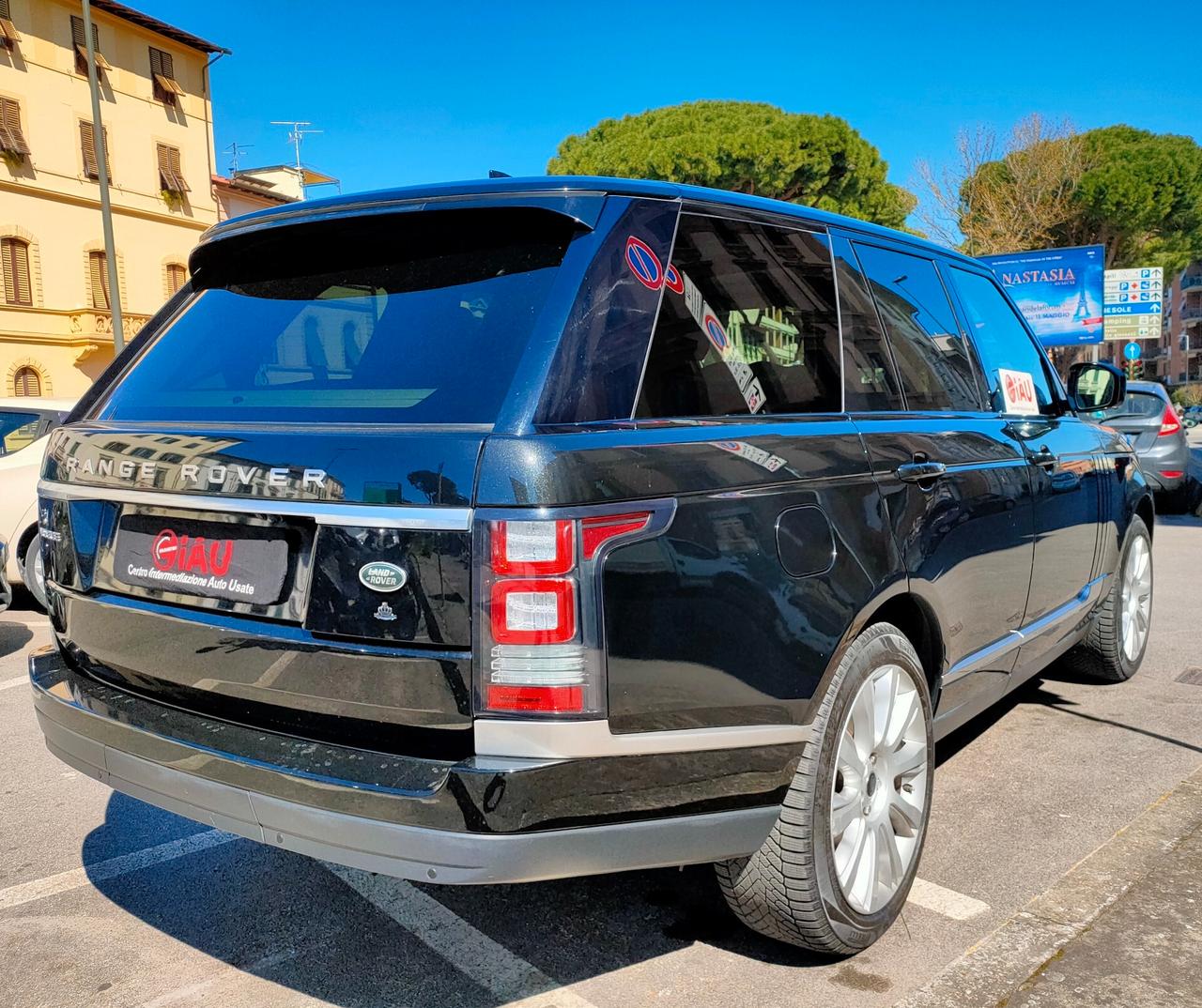 Land Rover Range Rover 3.0 TDV6 Vogue