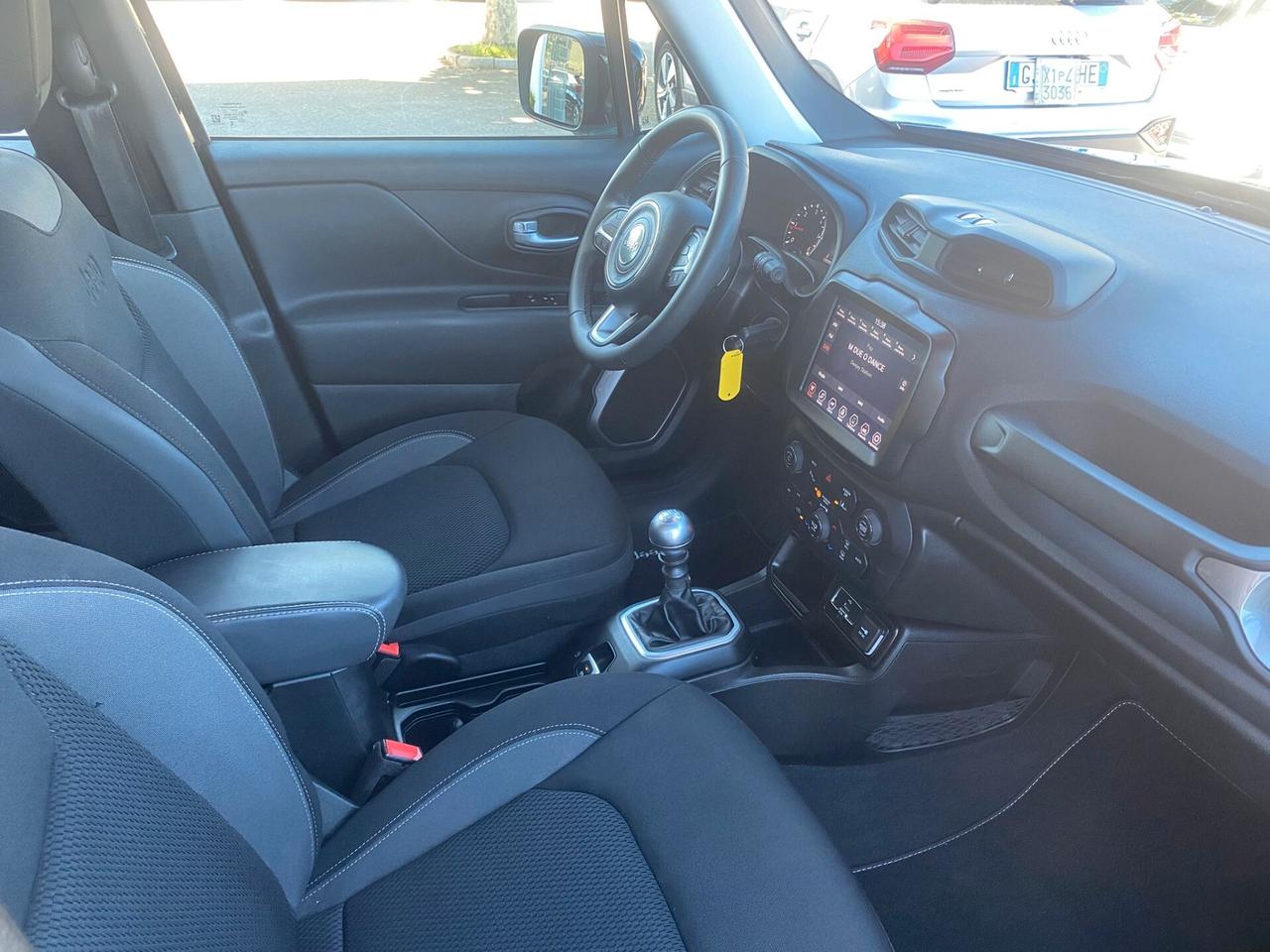 Jeep Renegade 1.6 Mjt 130 CV Longitude