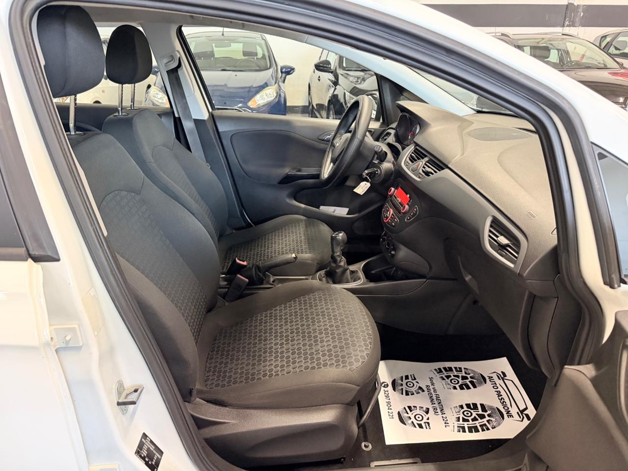 Opel Corsa 1.4 90CV GPL Tech 5 porte Cosmo