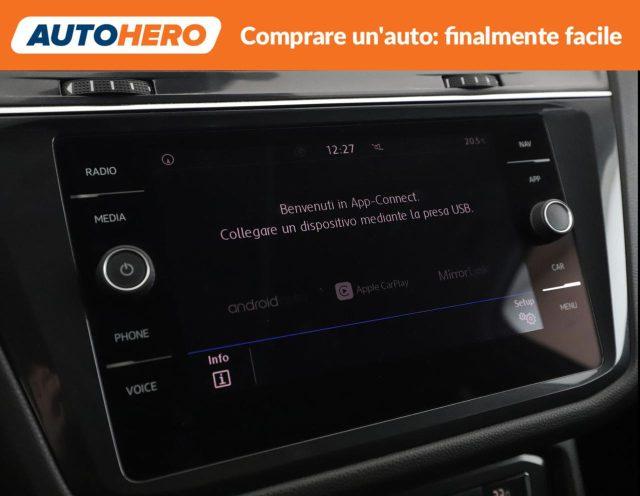 VOLKSWAGEN Tiguan Allspace 2.0 TDI SCR DSG Business BMT