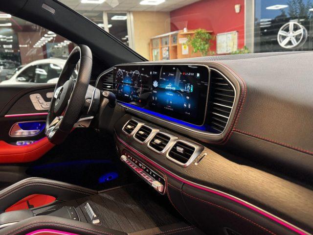 MERCEDES-BENZ GLE 53 AMG 4Matic+ Mild Hybrid Coupé ULTIMATE *TETTO*RADAR*