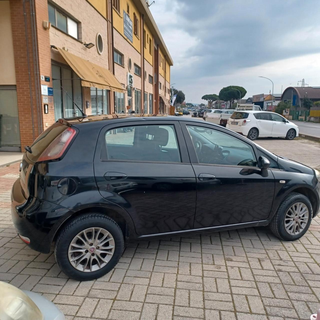 FRIZIONE E DISTRIBUZIONE FATTE PUNTO EVO 1.4 NEOPATENTATI
