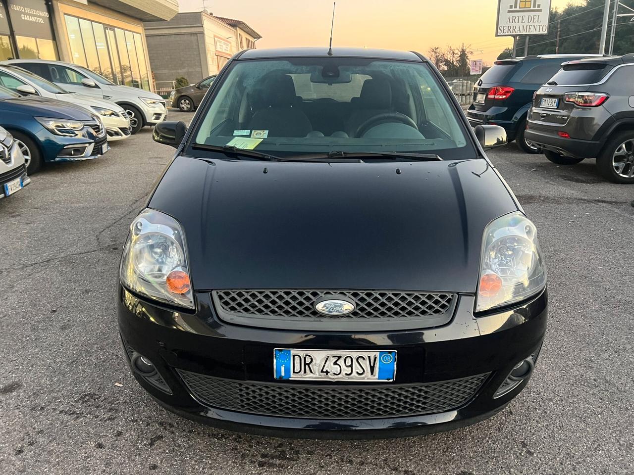 Ford Fiesta Fiesta+ 1.4 TDCi 68CV 3 porte