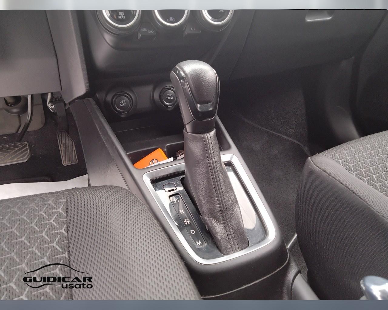 SUZUKI Swift VI 2017 - Swift 1.0 boosterjet S 2wd auto my19