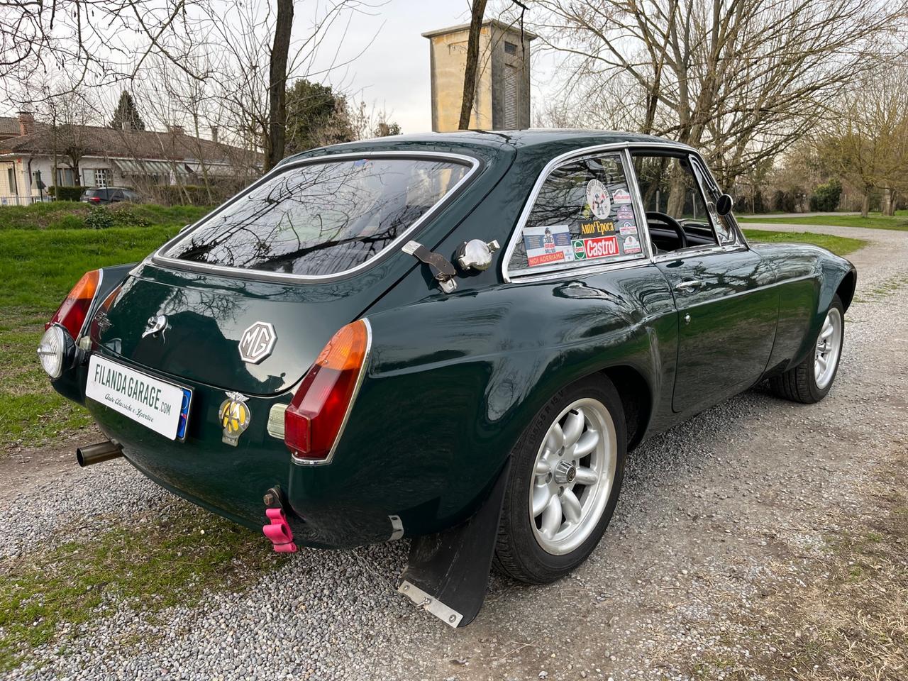 Mg MGB GT