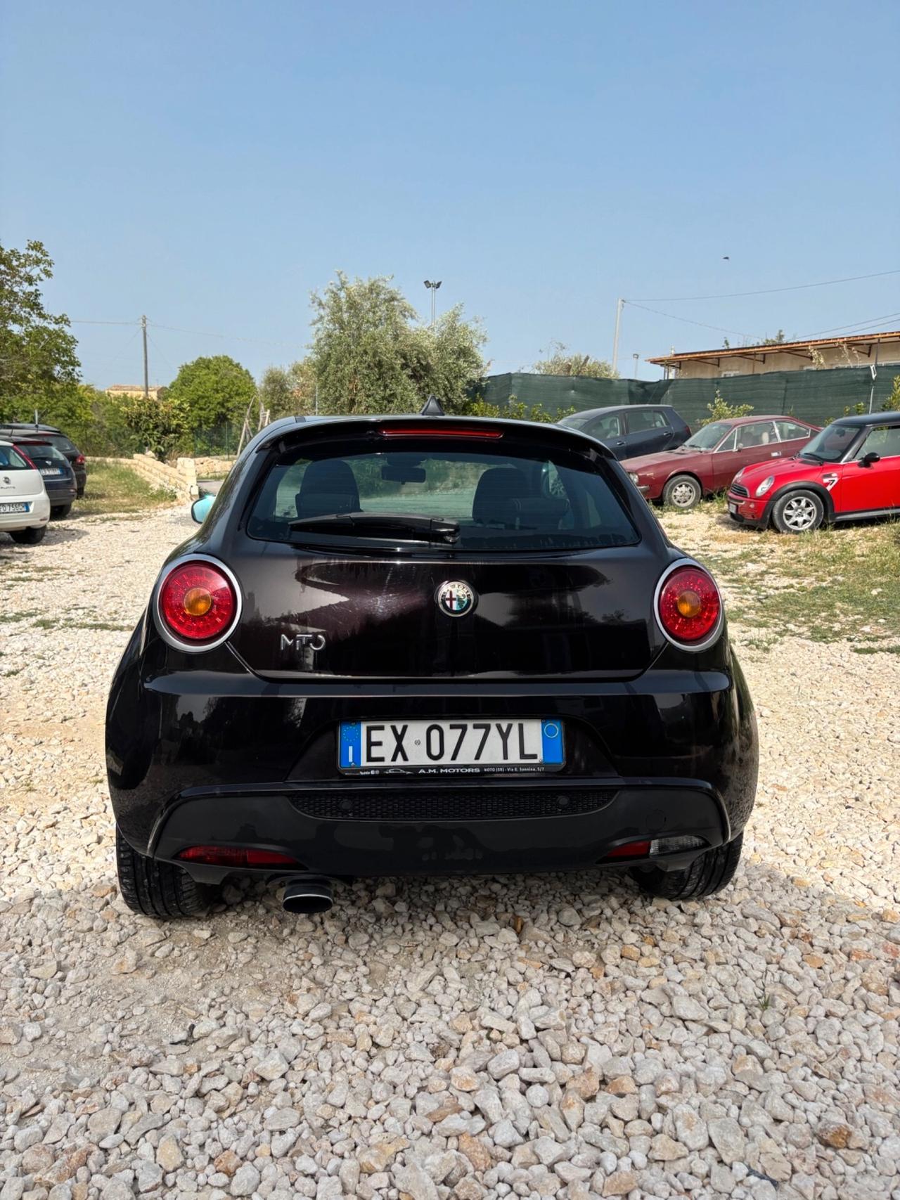 Alfa Romeo MiTo 1.3 JTDm 85 CV S&S Distinctive