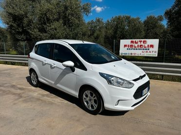 Ford B-Max 1.5 TDCi 75cvTitanium 69000km 2016