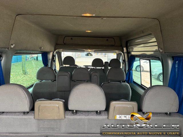 FORD Tourneo 280 2.0 TD/85Bus 9 Posti GLX