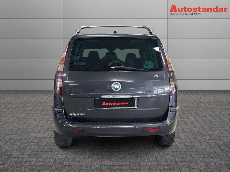 FIAT Ulysse 2ª serie 2.0 MJT 136 CV Emotion