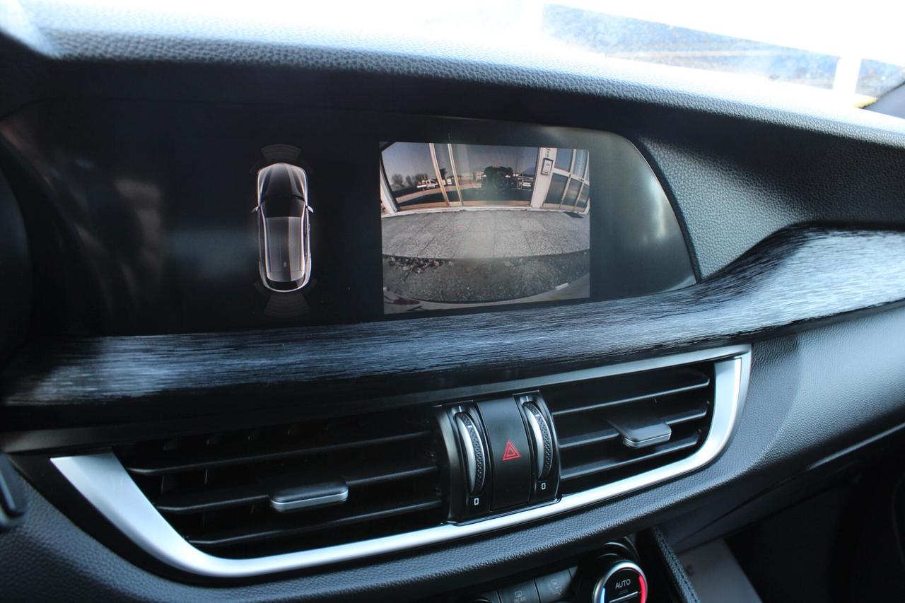 Alfa Romeo Stelvio Executive Q4 190cv auto 4x4