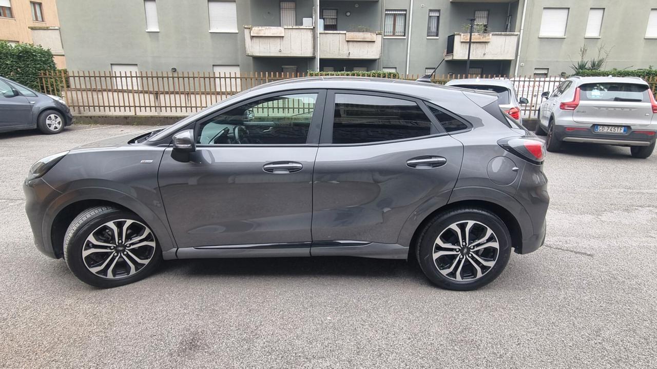 Ford Puma 1.0 EcoBoost Hybrid 125 CV S&S ST-Line X