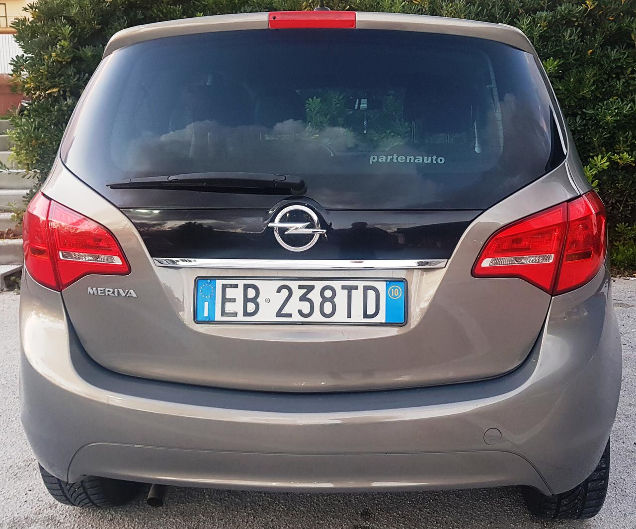 Opel Meriva 1.4 Elective 09/2010