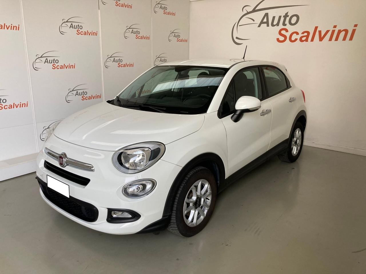 Fiat 500X 1.3 MultiJet 95 CV #NEOPATENTATI