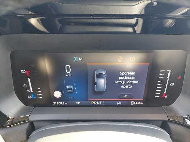 Ford Tourneo Courier 1.0 EcoBoost Powershift Titanium