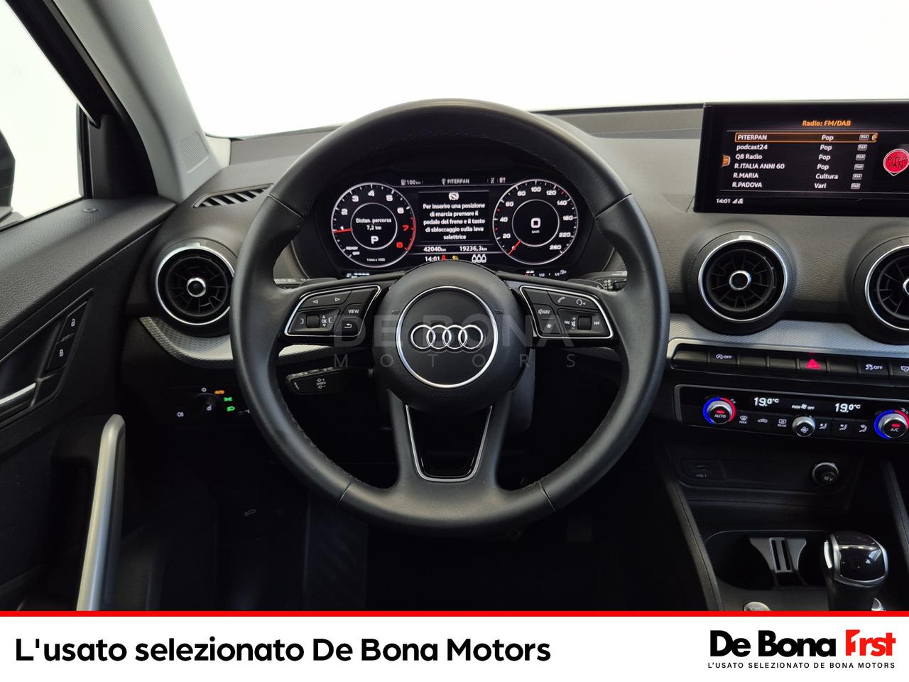 Audi Q2 35 1.5 tfsi business s-tronic