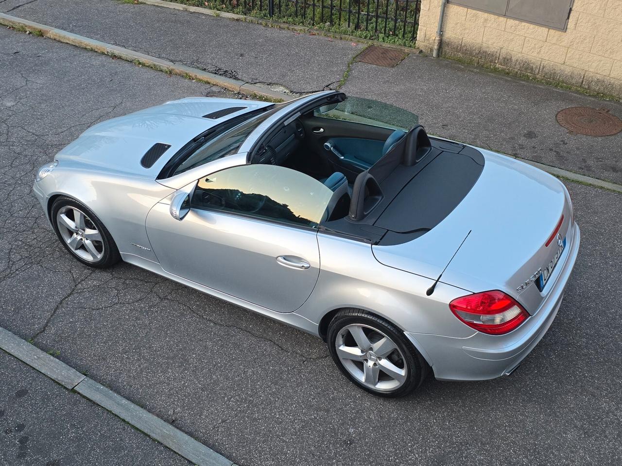 Mercedes-benz SLK 200 Kompressor
