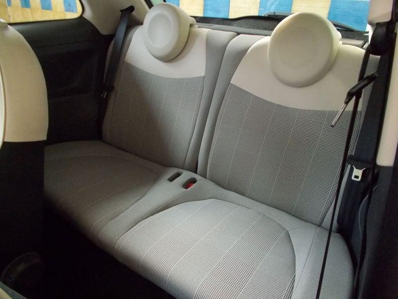 FIAT 500 1.3 Multijet 16V 95 CV Lounge 338.7575187 MASSARI MARCO