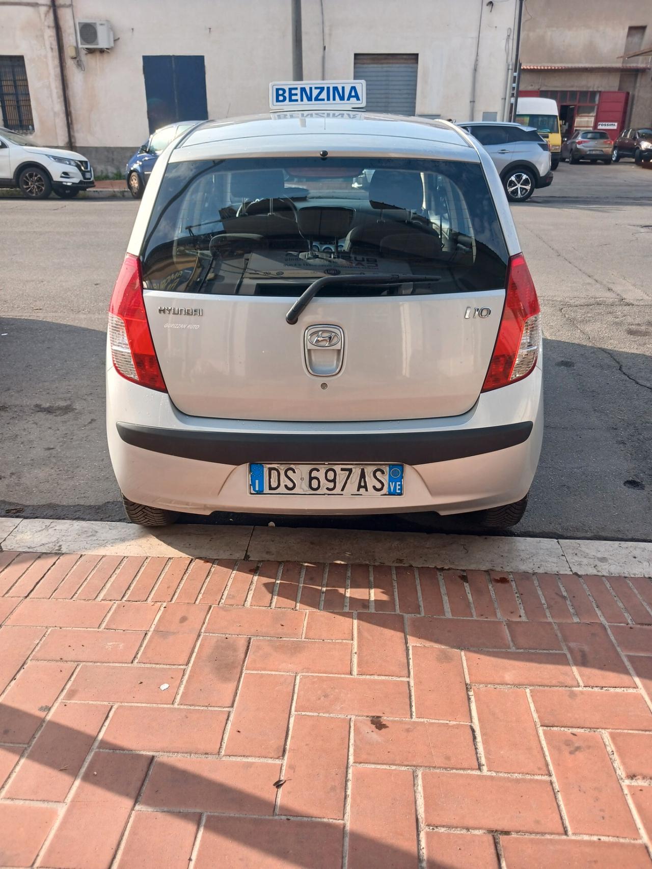 Hyundai i10 1.1 12V
