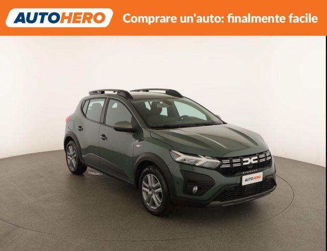 DACIA Sandero Stepway 1.0 TCe 90 CV Expression