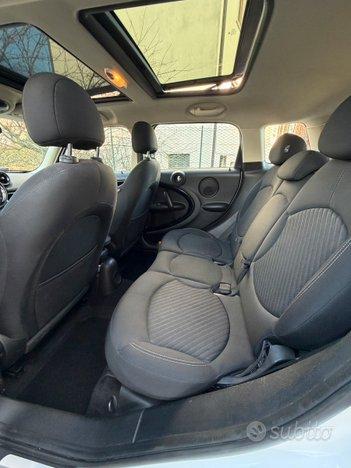 Mini Countryman SD ALL4