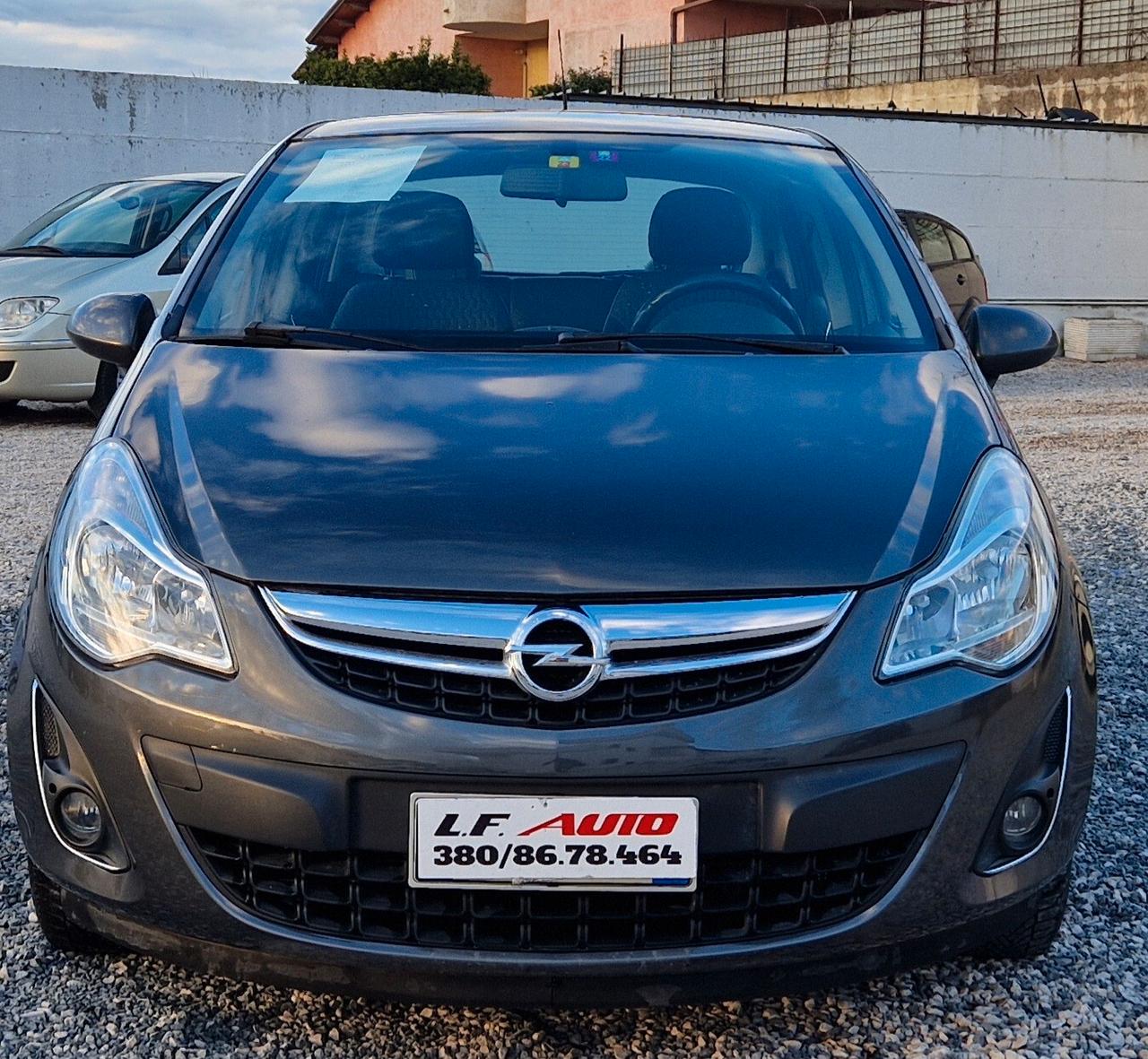 Opel Corsa 1.7 CDTI 130CV 5 porte Cosmo