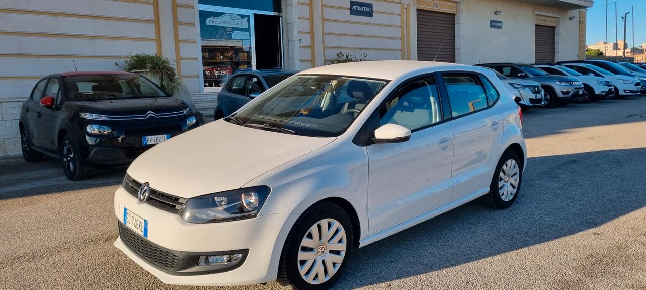 2 Volkswagen Polo 1.2 TDI DPF 5 p. BlueMotion 89g