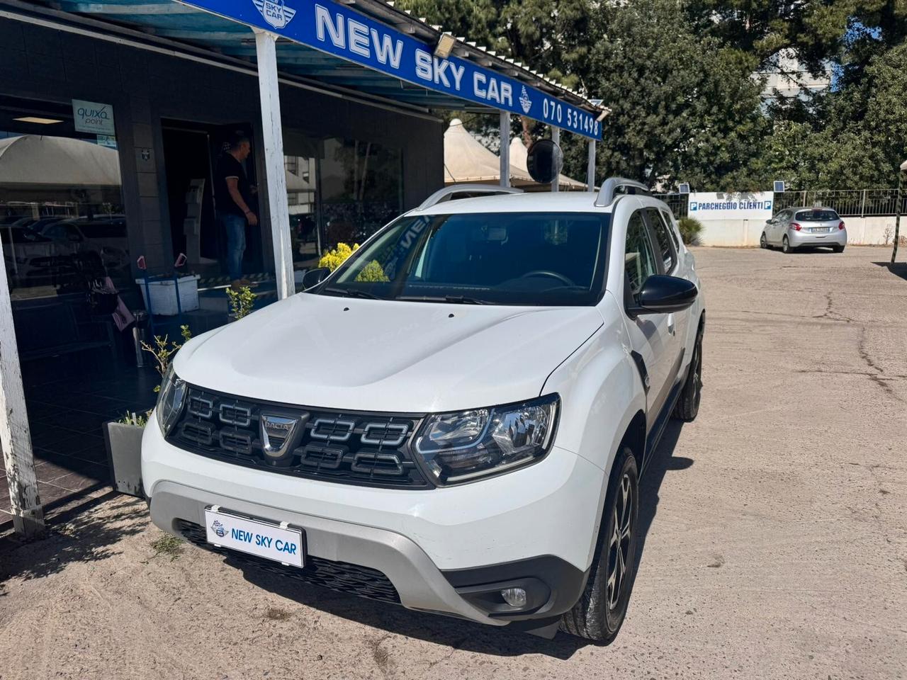 Dacia Duster 1.0 TCe 100 CV ECO-G 4x2 15th Anniversary