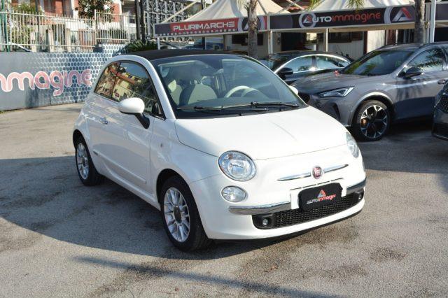 FIAT 500C 0.9 TwinAir Turbo Color Therapy