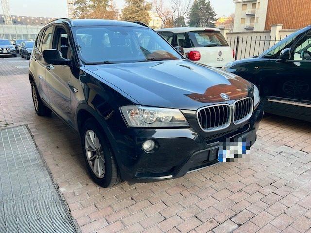 BMW X3 xDrive20d Futura