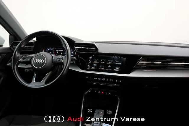 Audi A3 Sportback 30 TFSI 110CV MHEV Stronic Business