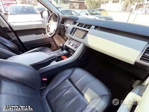 Range rover sport 3.0 tdv6 wrap MOTORE NUOVO
