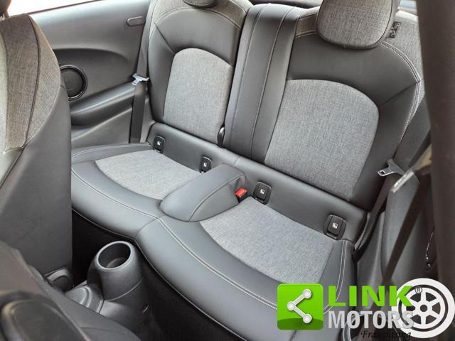 MINI Cooper SE Cooper SE GARANZIA INCLUSA