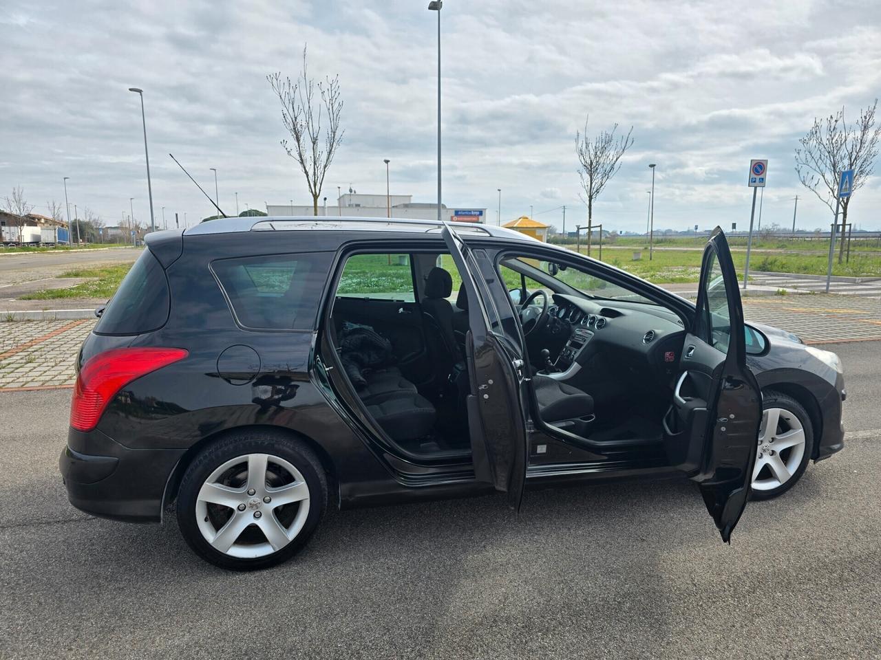 Peugeot 308 1.6 HDi SW
