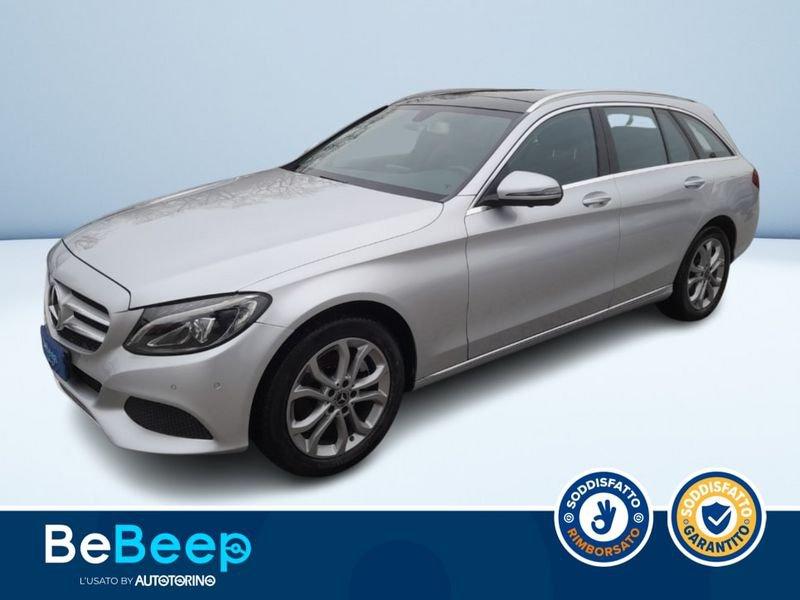 Mercedes-Benz Classe C C SW 220 D SPORT FORCE 4MATIC AUTO 9M