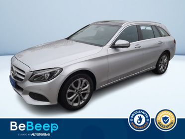 Mercedes-Benz Classe C C SW 220 D SPORT FORCE 4MATIC AUTO 9M