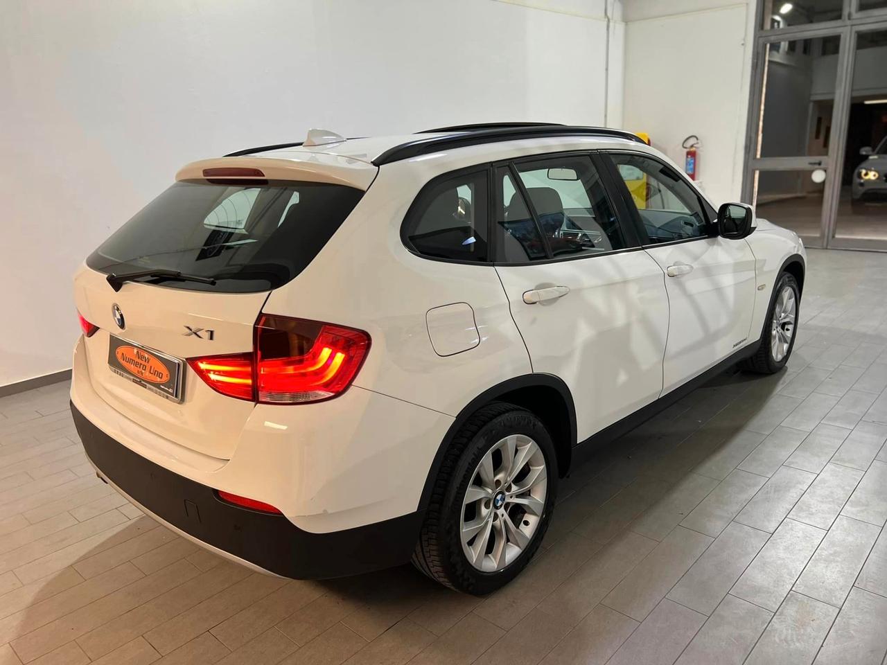 Bmw X1 2.0d X-drive 177cv Futura 2010