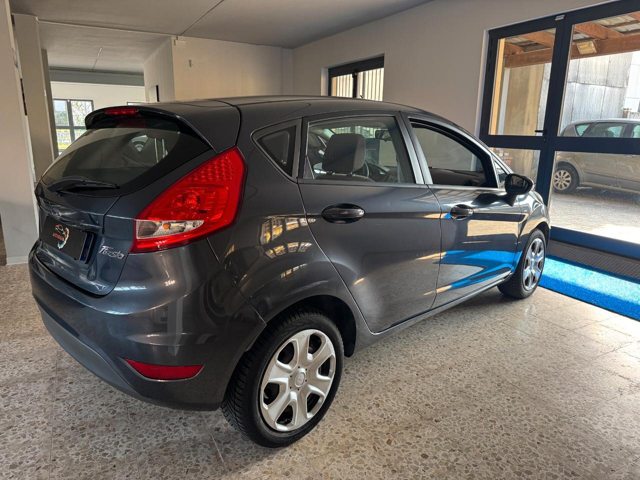 Ford Fiesta 1.2 16V 5p. Clever NEOPATENTATI